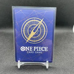 Five Elders – OP13-082 – One Piece Card Game - OP13– Super Rare Foil – M/NM - Image 2