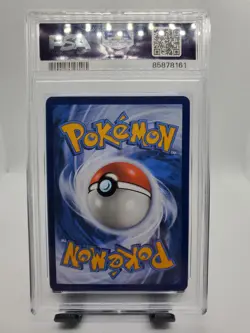 2023 POKEMON MEW EN-151 SPECIAL ILLUSTRATION RARE #199 CHARIZARD EX PSA 9 - Image 2