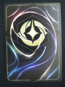 Kida Protector of Atlantis 206/204 Ehcnated Foil - Lorcana Card #12Y - Image 2