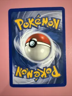 POKEMON AQUAPOLIS MAROWAK CARD - Image 2