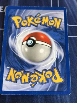 Azumarill 2/111 Neo Genesis Holo Rare Pokemon Card - MP - Image 2