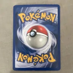 Typhlosion 18/111 Neo Genesis Holo Rare Pokemon TCG Card heavily played/moderate - Image 5