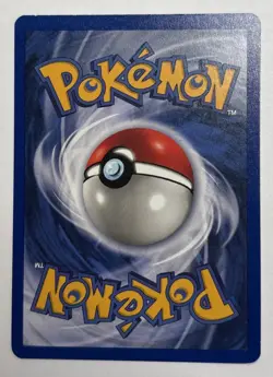 Lapras 10/62- Fossil Unlimited Pokemon Card Holo Rare - LP - Image 2