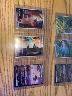 Pokemon Korean 151 AR/SAR 9 Cards Squirtle Blastoise Charizard Venasaur - Image 2