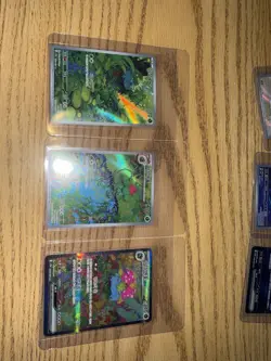 Pokemon Korean 151 AR/SAR 9 Cards Squirtle Blastoise Charizard Venasaur - Image 3