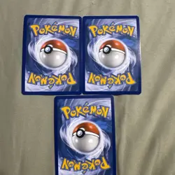 Eevee GX SM174, 175, 176 Sun & Moon Ultra Rare Black Star Promo Pokemon Card - Image 5