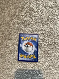 Pokemon TCG Reshiram EX White Flare Card 166/086 Sir NM Condition - Image 2