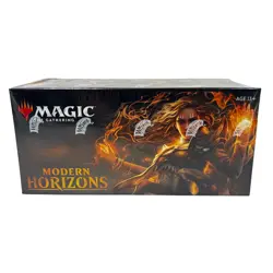 Wizards of the Coast Magic: The Gathering Modern Horizons Booster Box - 6335 - Image 1