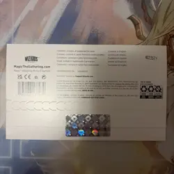 MTG SECRET LAIR ARTIST SERIES: NILS HAMM TRADITIONAL FOIL SEALED - Image 2