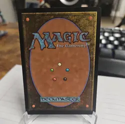 MTG Avatar - Mayor Tong of Chin Village (Borderless) [FOIL] - TLE - NM - Image 2