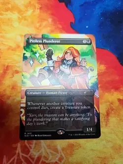 Pitiless Plunderer - Secret Lair Drop Series (SLD) - NM - Image 1