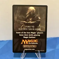 Tuktuk The Returned Token SIGNED BY ARTIST FRANZ VOHWINKEL MTG Magic ROE #3 - Image 2