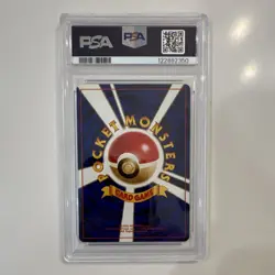 Dark Charizard 006 Rocket Set (Japanese) Holo Rare Pokemon TCG PSA EX-MT Card - Image 2