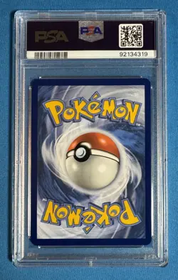 💎 PSA 10 💎 2023 SWITCH Pokemon Scarlet Violet 151 Trainer Card MEW EN 206 📈 - Image 2