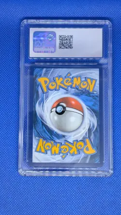Mewtwo 052 - Pokemon Black Star Promos: 151 UPC CGC 9 Mint - Image 2