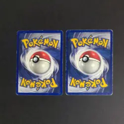 Pokemon Cards TCG: Gligar 59/111 x2 - Neo Genesis - Image 2