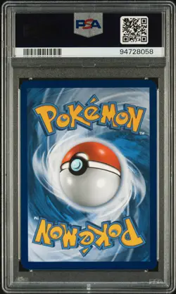 2020 POKEMON SWSH BLACK STAR PROMO FIGURE COLL #020 FULL ART/PIKACHU PSA 10 - Image 2