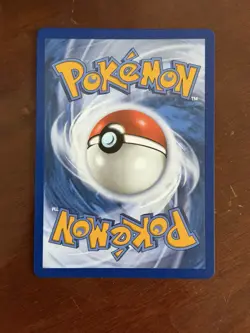 Mega Starmie ex 102/088 ME Perfect Order Holo Full Art Ultra Rare Pokemon NM-MT - Image 2