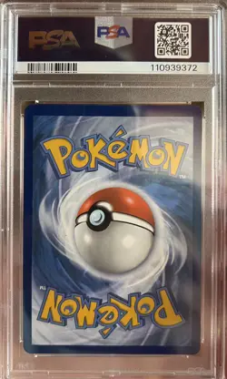 Pokemon Espeon Vmax Fusion Strike Secret Rare Full Alt Art #270 Psa 10 - Image 2