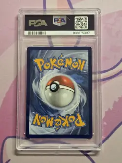 2023 Pokemon Crown Zenith Friends in Sinnoh 149/159 Full Art Holo Rare PSA 9 - Image 2