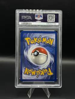 🦆😐 ❓2000 POKEMON PSYDUCK #20 POKEMON LEAGUE BLACK STAR PROMO PSA 9 ❓😐🦆 - Image 2