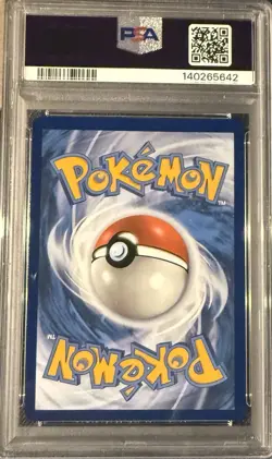 2025 Pokemon Mega Evolution Gardevoir EX 178 PSA 9 - Image 2