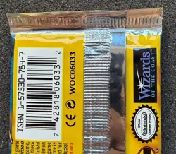 Pokemon 1999 Sealed Base Set Unlimited Booster Pack Charizard Artwork WOTC - Image 5