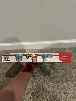 Pokemon TCG: Scarlet & Violet 151 Poster Collection Factory Sealed Box Brand New - Image 4