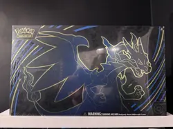 Pokemon TCG (Mega Charizard Ex) Ultra-Premium Collection - Image 1