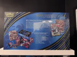 Pokemon TCG (Mega Charizard Ex) Ultra-Premium Collection - Image 3