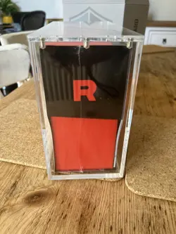 Pokemon Center Destined Rivals Elite Trainer Box ETB Sealed with Acrylic Case - Image 4