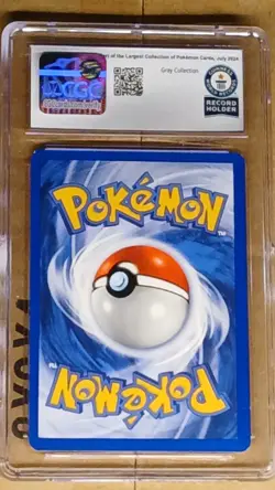 1 of 1 World Record Pokemon Sabrina's Jynx Gym Challenge 1st Edition Uncommon - Image 2