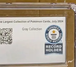 1 of 1 World Record Pokemon Sabrina's Jynx Gym Challenge 1st Edition Uncommon - Image 4