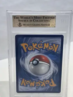 Pokemon TCG Charizard VMAX URR #20 Darkness Ablaze Sword & Shield. Crack! 9.5 - Image 4