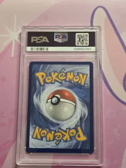 Umbreon V - 94/203 Evolving Skies - Pokemon TCG - 2021 PSA 9 - Image 3