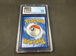 2020 POKEMON BLACK STAR PROMOS CHARIZARD V CGC 9.5 SWSH050 - Image 2
