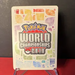 Pokemon Luxray GL 9/111 World Championship Decks Rare Regular 2010 - LP - Image 3