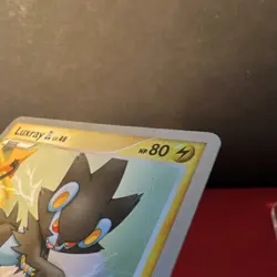 Pokemon Luxray GL 9/111 World Championship Decks Rare Regular 2010 - LP - Image 4