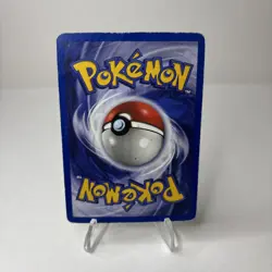 Pokemon Feraligatr 4/111 Neo Genesis Holo Rare Unlimited 2000 Stage 2 100 MP - Image 2