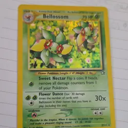 Pokemon Bellossom 3/111 Neo Genesis Holo Rare 2000 The Pokemon Company - Image 2