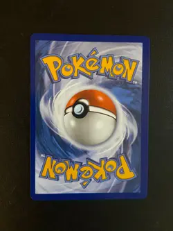 Pokemon First Partner Illustration Collection Series 1 Sinnoh Starters (NM) - Image 3