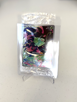 Bulbasaur - Illustration Rare 133/132 STAMPED Sealed! - Mega Evolution Pokemon - Image 1