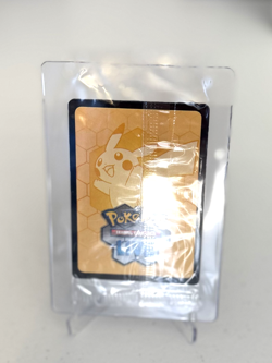 Bulbasaur - Illustration Rare 133/132 STAMPED Sealed! - Mega Evolution Pokemon - Image 3