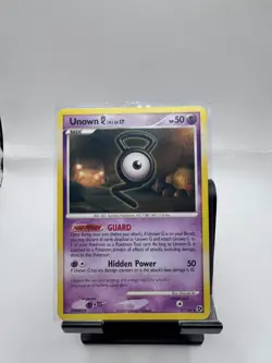 Unown G #57 Pokemon Great Encounters - Image 1