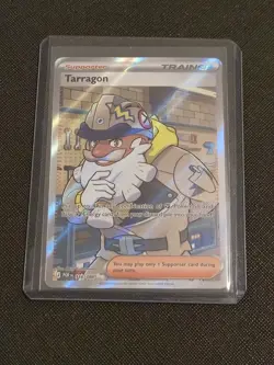 Tarragon 116/088 Ultra Rare Perfect Order Pokemon Near Mint - Image 1