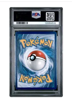 Pokemon TCG Lunala GX 172/156 Ultra Prism Secret Rare Holo PSA 10 2018 - Image 2