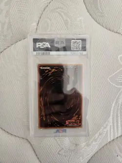 2002 Yu-Gi-Oh! B. Skull Dragon MRD-018 Metal Raiders 1st Ed Ultra Rare PSA 9 - Image 5