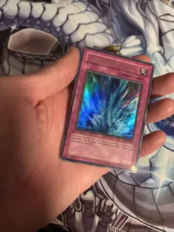 Yugioh Torrential Tribute 1st Edition Ultra Rare LON-025 MP/LP (WNB) - Image 2