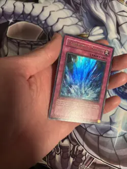 Yugioh Torrential Tribute 1st Edition Ultra Rare LON-025 MP/LP (WNB) - Image 3