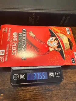 One Piece TCG OP-13 Carrying On His Will New Blister Pack HEAVY SEALED 37.55🔥 - Image 1
